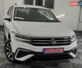 Белый Фольксваген Tiguan Allspace, объемом двигателя 2 л и пробегом 86 тыс. км за 24999 $, фото 8 на Automoto.ua
