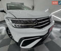 Белый Фольксваген Tiguan Allspace, объемом двигателя 2 л и пробегом 86 тыс. км за 24999 $, фото 2 на Automoto.ua