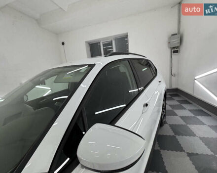 Белый Фольксваген Tiguan Allspace, объемом двигателя 2 л и пробегом 86 тыс. км за 24999 $, фото 112 на Automoto.ua