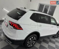 Белый Фольксваген Tiguan Allspace, объемом двигателя 2 л и пробегом 86 тыс. км за 24999 $, фото 123 на Automoto.ua