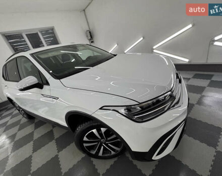 Белый Фольксваген Tiguan Allspace, объемом двигателя 2 л и пробегом 86 тыс. км за 24999 $, фото 95 на Automoto.ua