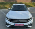 Білий Фольксваген Tiguan Allspace, об'ємом двигуна 2 л та пробігом 132 тис. км за 22600 $, фото 11 на Automoto.ua