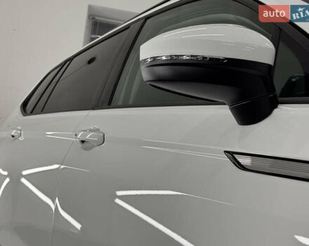 Белый Фольксваген Tiguan Allspace, объемом двигателя 2 л и пробегом 86 тыс. км за 24999 $, фото 93 на Automoto.ua