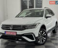 Белый Фольксваген Tiguan Allspace, объемом двигателя 2 л и пробегом 86 тыс. км за 24999 $, фото 15 на Automoto.ua