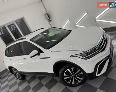 Белый Фольксваген Tiguan Allspace, объемом двигателя 2 л и пробегом 86 тыс. км за 24999 $, фото 104 на Automoto.ua