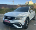 Білий Фольксваген Tiguan Allspace, об'ємом двигуна 2 л та пробігом 132 тис. км за 22600 $, фото 1 на Automoto.ua