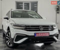 Белый Фольксваген Tiguan Allspace, объемом двигателя 2 л и пробегом 86 тыс. км за 24999 $, фото 98 на Automoto.ua