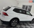 Белый Фольксваген Tiguan Allspace, объемом двигателя 2 л и пробегом 86 тыс. км за 24999 $, фото 18 на Automoto.ua