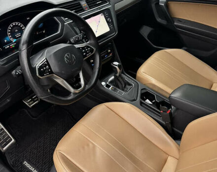 Белый Фольксваген Tiguan Allspace, объемом двигателя 2 л и пробегом 104 тыс. км за 26600 $, фото 36 на Automoto.ua