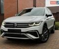 Белый Фольксваген Tiguan Allspace, объемом двигателя 1.97 л и пробегом 177 тыс. км за 33500 $, фото 1 на Automoto.ua