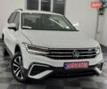 Белый Фольксваген Tiguan Allspace, объемом двигателя 2 л и пробегом 86 тыс. км за 24999 $, фото 108 на Automoto.ua