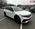 Белый Фольксваген Tiguan Allspace, объемом двигателя 2 л и пробегом 104 тыс. км за 26600 $, фото 9 на Automoto.ua