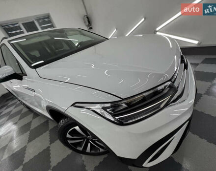Белый Фольксваген Tiguan Allspace, объемом двигателя 2 л и пробегом 86 тыс. км за 24999 $, фото 100 на Automoto.ua