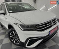 Белый Фольксваген Tiguan Allspace, объемом двигателя 2 л и пробегом 86 тыс. км за 24999 $, фото 103 на Automoto.ua
