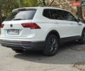 Белый Фольксваген Tiguan Allspace, объемом двигателя 1.98 л и пробегом 12 тыс. км за 29100 $, фото 6 на Automoto.ua