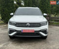 Білий Фольксваген Tiguan Allspace, об'ємом двигуна 2 л та пробігом 30 тис. км за 30990 $, фото 1 на Automoto.ua