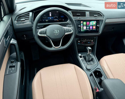 Білий Фольксваген Tiguan Allspace, об'ємом двигуна 2 л та пробігом 30 тис. км за 30990 $, фото 59 на Automoto.ua