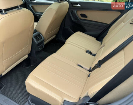 Білий Фольксваген Tiguan Allspace, об'ємом двигуна 2 л та пробігом 30 тис. км за 30990 $, фото 36 на Automoto.ua