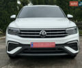 Білий Фольксваген Tiguan Allspace, об'ємом двигуна 2 л та пробігом 30 тис. км за 30990 $, фото 6 на Automoto.ua