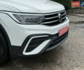 Білий Фольксваген Tiguan Allspace, об'ємом двигуна 2 л та пробігом 30 тис. км за 30990 $, фото 5 на Automoto.ua