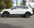 Белый Фольксваген Tiguan Allspace, объемом двигателя 1.98 л и пробегом 12 тыс. км за 29100 $, фото 3 на Automoto.ua