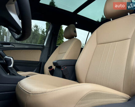 Білий Фольксваген Tiguan Allspace, об'ємом двигуна 2 л та пробігом 30 тис. км за 30990 $, фото 29 на Automoto.ua