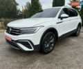 Білий Фольксваген Tiguan Allspace, об'ємом двигуна 2 л та пробігом 30 тис. км за 30990 $, фото 8 на Automoto.ua