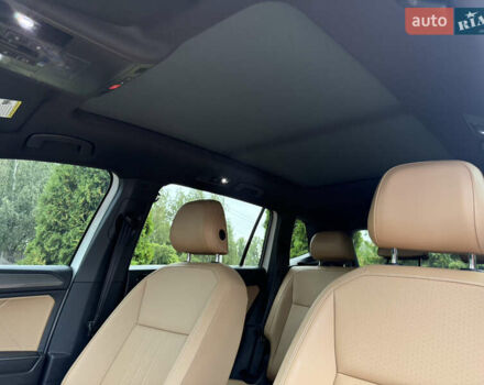 Білий Фольксваген Tiguan Allspace, об'ємом двигуна 2 л та пробігом 30 тис. км за 30990 $, фото 41 на Automoto.ua