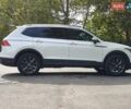 Белый Фольксваген Tiguan Allspace, объемом двигателя 1.98 л и пробегом 12 тыс. км за 29100 $, фото 7 на Automoto.ua
