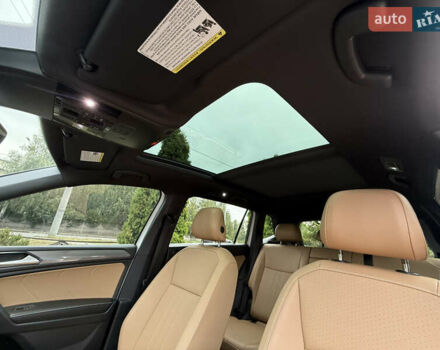 Білий Фольксваген Tiguan Allspace, об'ємом двигуна 2 л та пробігом 30 тис. км за 30990 $, фото 40 на Automoto.ua