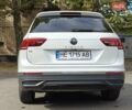 Белый Фольксваген Tiguan Allspace, объемом двигателя 1.98 л и пробегом 12 тыс. км за 29100 $, фото 5 на Automoto.ua