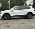 Білий Фольксваген Tiguan Allspace, об'ємом двигуна 2 л та пробігом 30 тис. км за 30990 $, фото 10 на Automoto.ua
