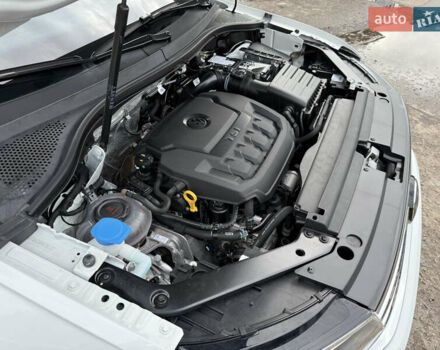Білий Фольксваген Tiguan Allspace, об'ємом двигуна 2 л та пробігом 30 тис. км за 30990 $, фото 44 на Automoto.ua
