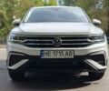 Белый Фольксваген Tiguan Allspace, объемом двигателя 1.98 л и пробегом 12 тыс. км за 29100 $, фото 1 на Automoto.ua
