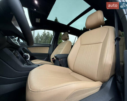 Білий Фольксваген Tiguan Allspace, об'ємом двигуна 2 л та пробігом 30 тис. км за 30990 $, фото 30 на Automoto.ua