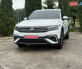 Білий Фольксваген Tiguan Allspace, об'ємом двигуна 2 л та пробігом 30 тис. км за 30990 $, фото 2 на Automoto.ua