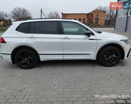 Білий Фольксваген Tiguan Allspace, об'ємом двигуна 1.98 л та пробігом 32 тис. км за 35000 $, фото 2 на Automoto.ua