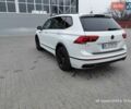 Білий Фольксваген Tiguan Allspace, об'ємом двигуна 1.98 л та пробігом 32 тис. км за 35000 $, фото 23 на Automoto.ua