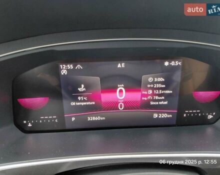 Білий Фольксваген Tiguan Allspace, об'ємом двигуна 1.98 л та пробігом 32 тис. км за 35000 $, фото 12 на Automoto.ua