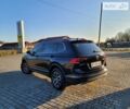 Чорний Фольксваген Tiguan Allspace, об'ємом двигуна 2 л та пробігом 126 тис. км за 21300 $, фото 17 на Automoto.ua