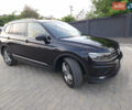 Черный Фольксваген Tiguan Allspace, объемом двигателя 1.98 л и пробегом 98 тыс. км за 23643 $, фото 11 на Automoto.ua
