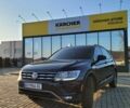 Чорний Фольксваген Tiguan Allspace, об'ємом двигуна 2 л та пробігом 126 тис. км за 21300 $, фото 2 на Automoto.ua