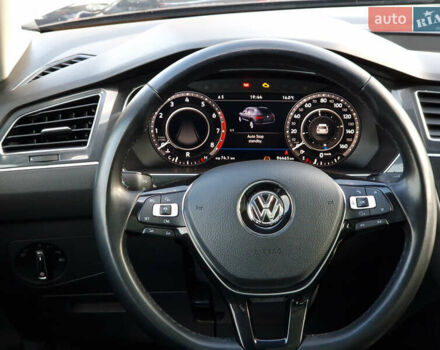 Черный Фольксваген Tiguan Allspace, объемом двигателя 1.98 л и пробегом 98 тыс. км за 23643 $, фото 51 на Automoto.ua