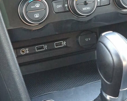Черный Фольксваген Tiguan Allspace, объемом двигателя 1.98 л и пробегом 98 тыс. км за 23643 $, фото 32 на Automoto.ua