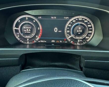 Чорний Фольксваген Tiguan Allspace, об'ємом двигуна 0 л та пробігом 218 тис. км за 17500 $, фото 11 на Automoto.ua
