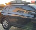 Чорний Фольксваген Tiguan Allspace, об'ємом двигуна 1.99 л та пробігом 142 тис. км за 20500 $, фото 5 на Automoto.ua
