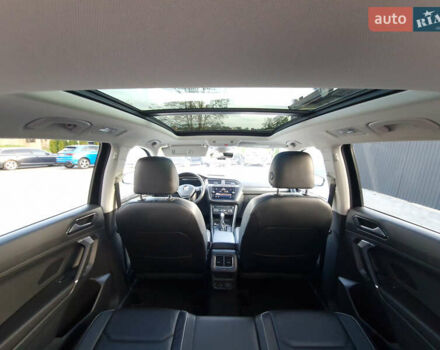 Черный Фольксваген Tiguan Allspace, объемом двигателя 1.98 л и пробегом 98 тыс. км за 23643 $, фото 46 на Automoto.ua