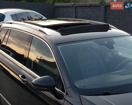 Черный Фольксваген Tiguan Allspace, объемом двигателя 1.98 л и пробегом 94 тыс. км за 22871 $, фото 23 на Automoto.ua