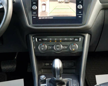 Черный Фольксваген Tiguan Allspace, объемом двигателя 1.98 л и пробегом 94 тыс. км за 22871 $, фото 53 на Automoto.ua