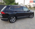 Черный Фольксваген Tiguan Allspace, объемом двигателя 1.98 л и пробегом 94 тыс. км за 22871 $, фото 18 на Automoto.ua